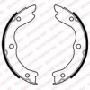 HONDA 43053SWW004 Brake Shoe Set, parking brake